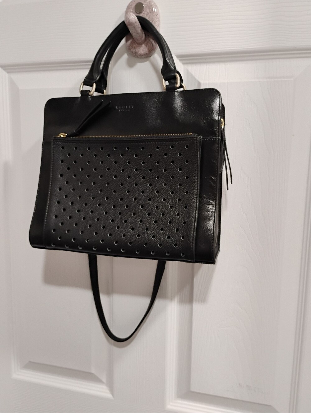 RADLEY London Cross Body Street Leather Satchel